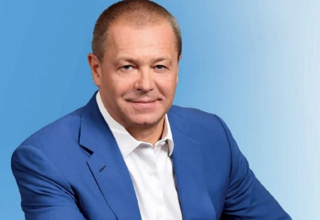 Лобановський Олександр Ігорович — підприємець і депутат Харкова