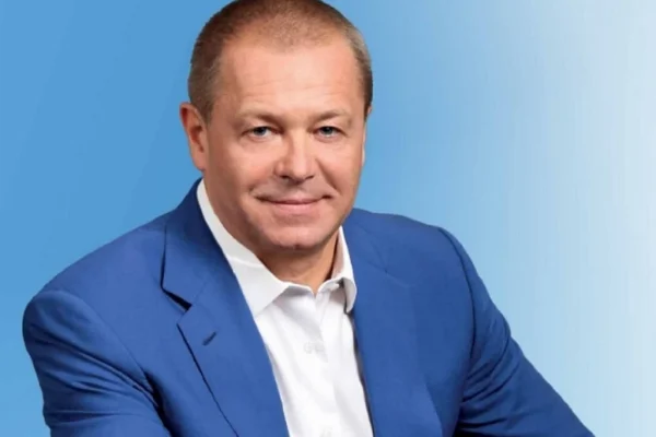 Лобановський Олександр Ігорович — підприємець і депутат Харкова